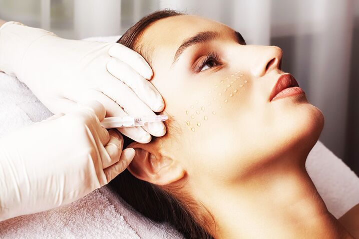 Bio-rejuvenation is one of the effective methods of facial skin rejuvenation