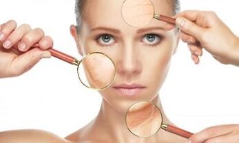 what skin problems solves laser fractional rejuvenation